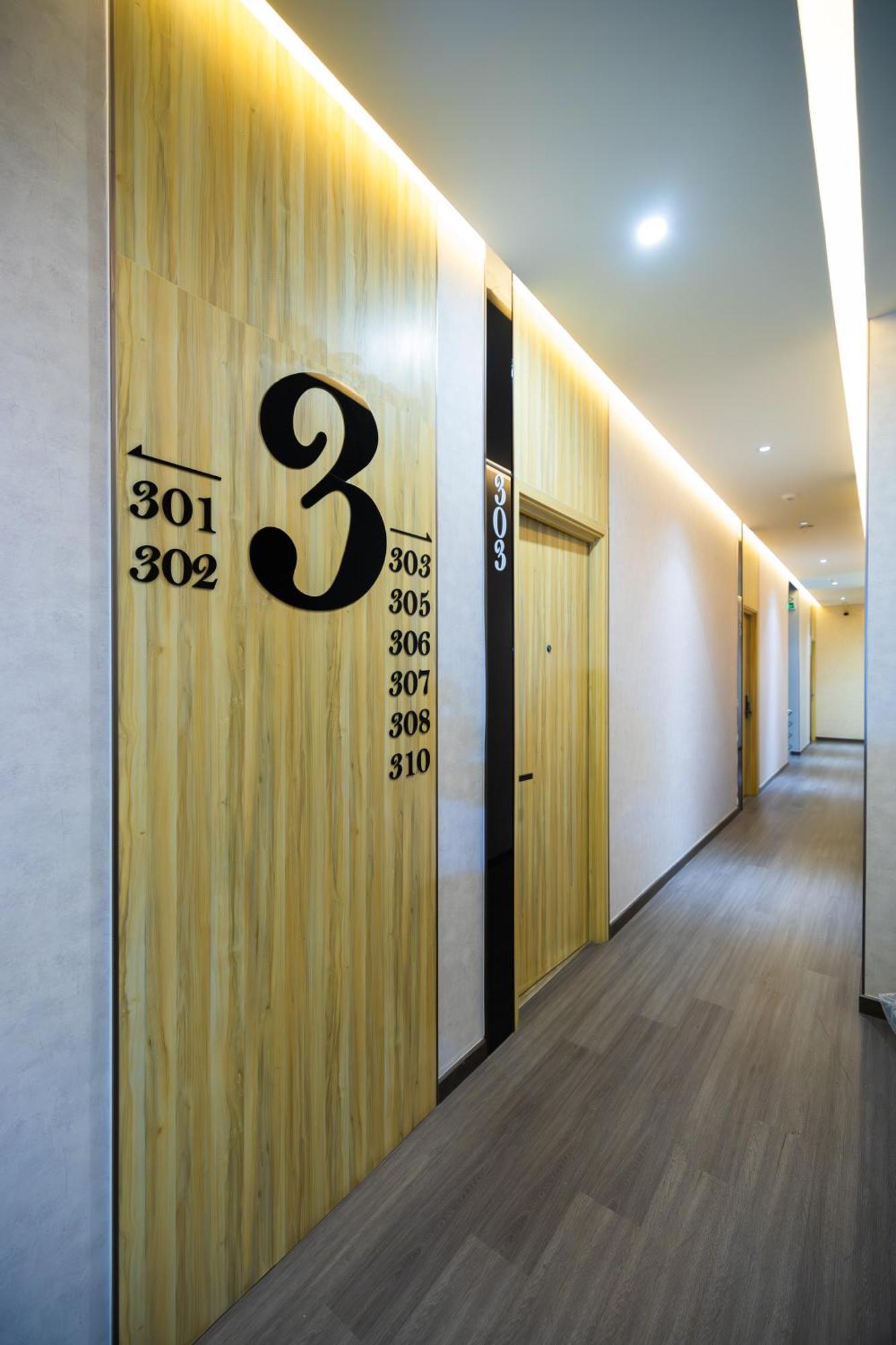 Hotel Khach San Phuoc Loc Tho 2 - 福禄寿 Thành Pho Ho Chí Minh Esterno foto