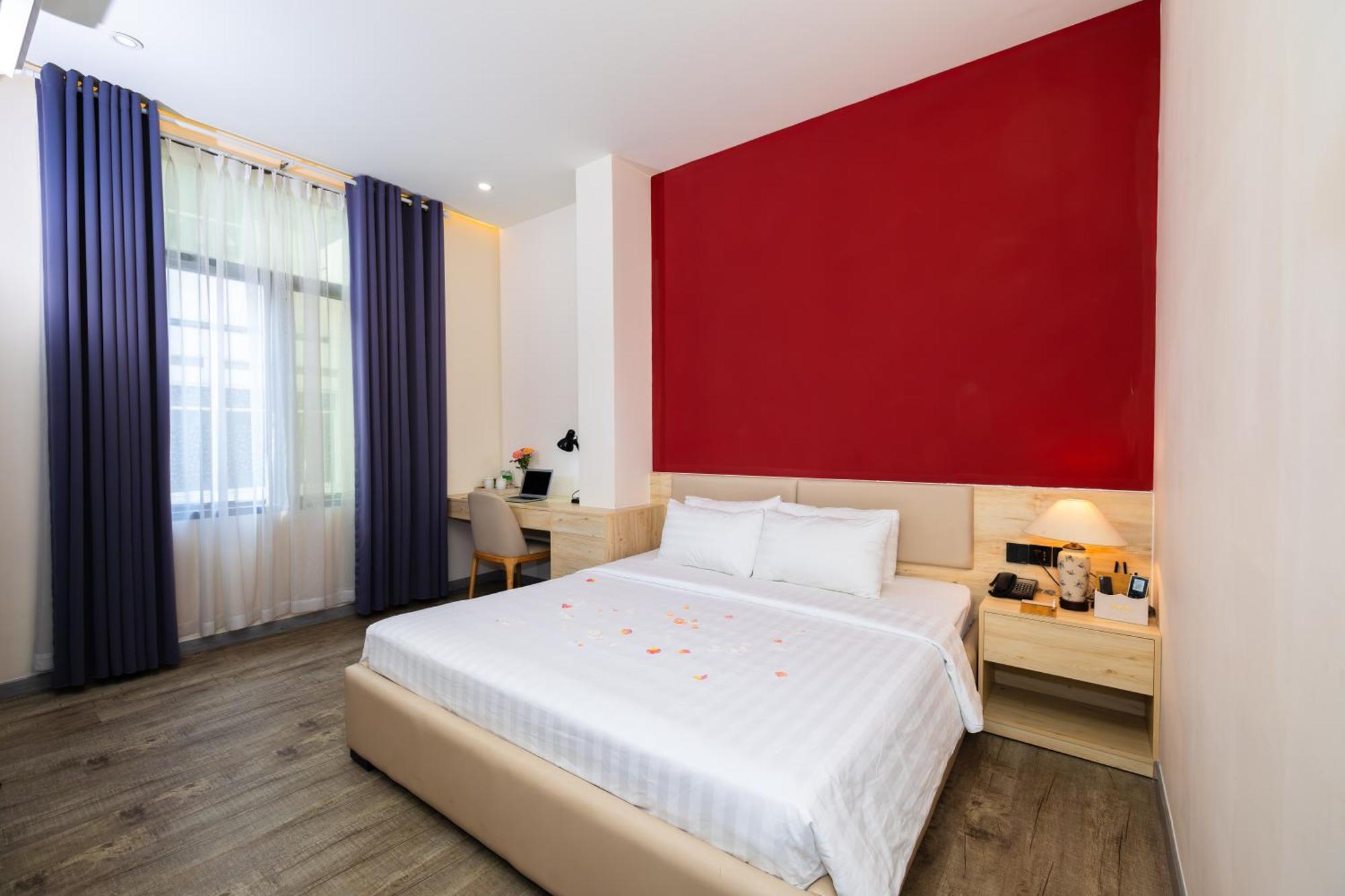 Hotel Khach San Phuoc Loc Tho 2 - 福禄寿 Thành Pho Ho Chí Minh Esterno foto