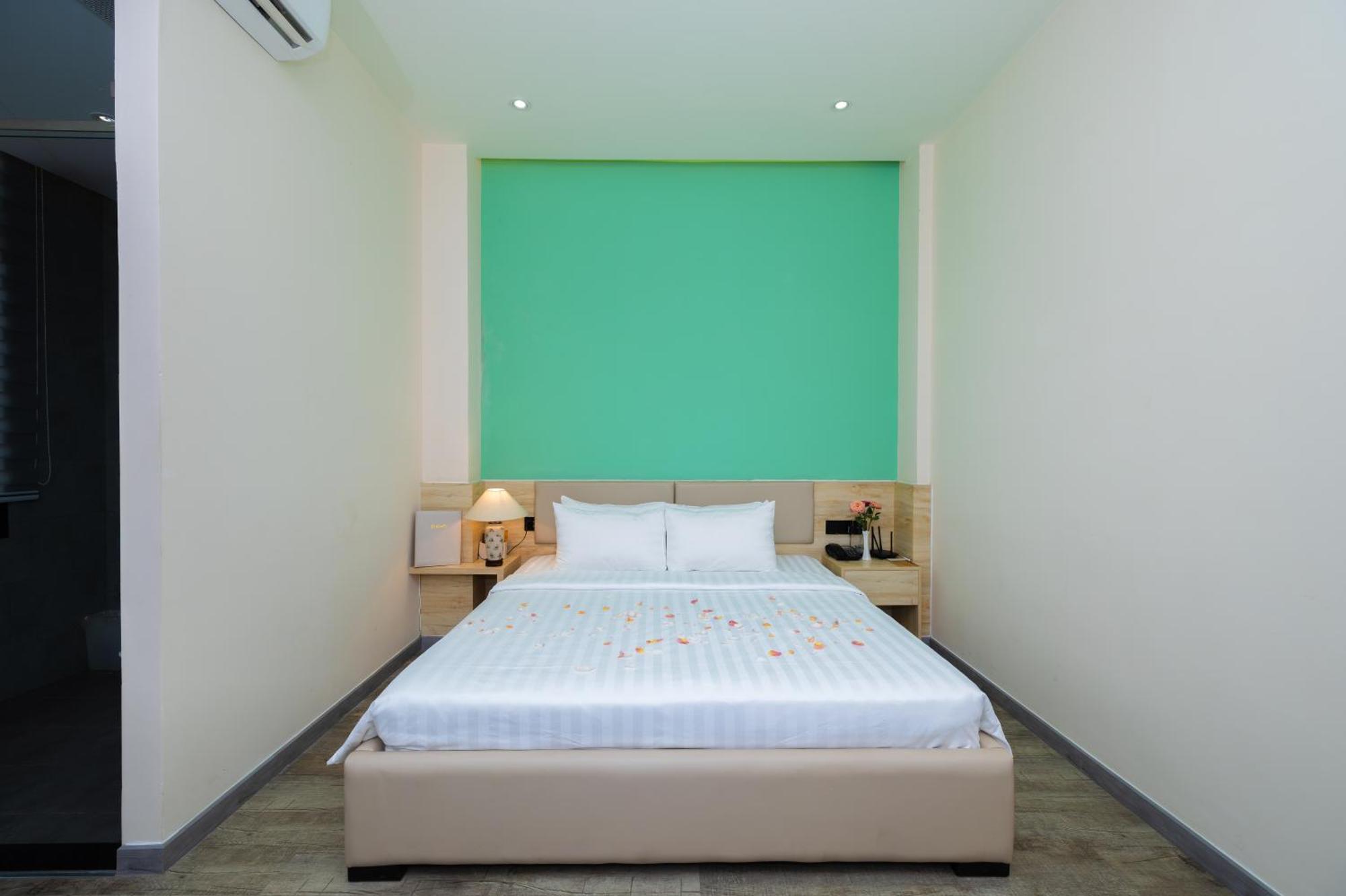 Hotel Khach San Phuoc Loc Tho 2 - 福禄寿 Thành Pho Ho Chí Minh Esterno foto