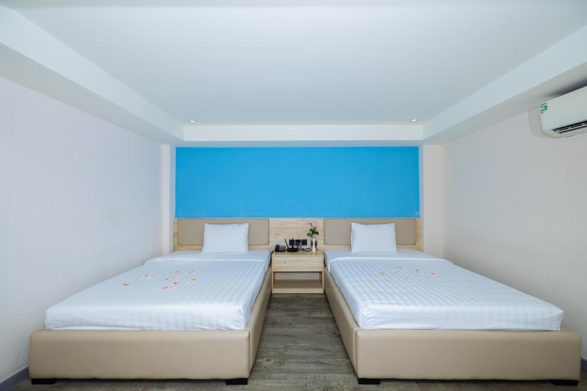 Hotel Khach San Phuoc Loc Tho 2 - 福禄寿 Thành Pho Ho Chí Minh Esterno foto