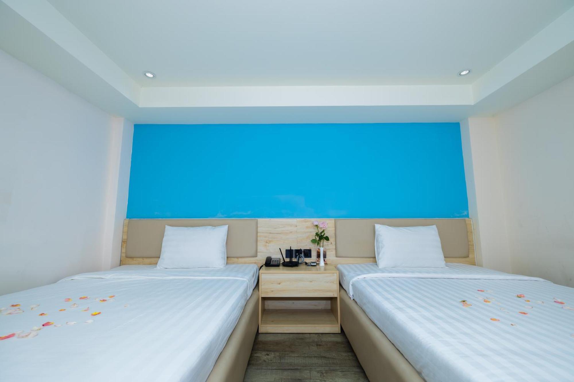 Hotel Khach San Phuoc Loc Tho 2 - 福禄寿 Thành Pho Ho Chí Minh Esterno foto