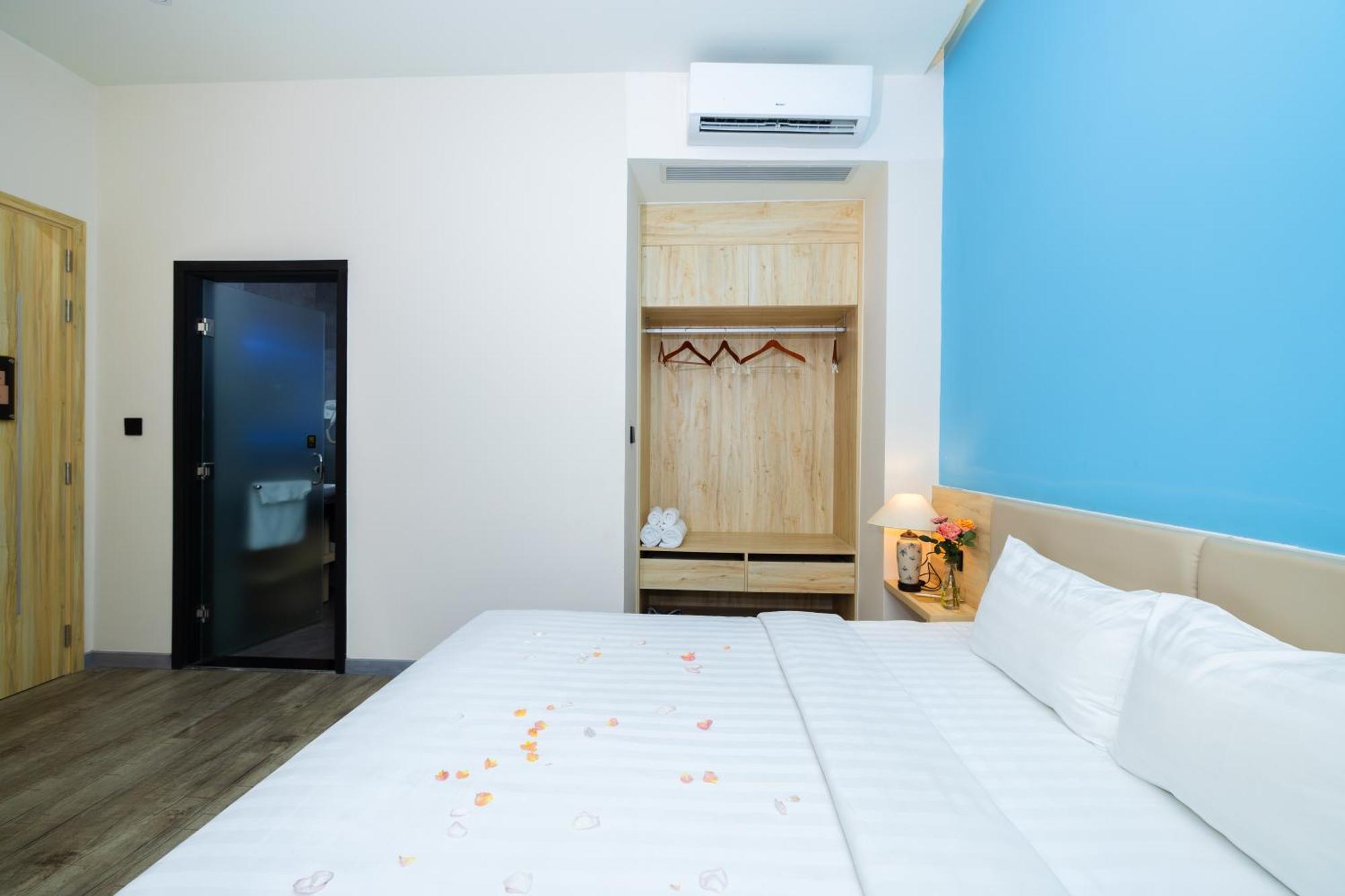 Hotel Khach San Phuoc Loc Tho 2 - 福禄寿 Thành Pho Ho Chí Minh Esterno foto