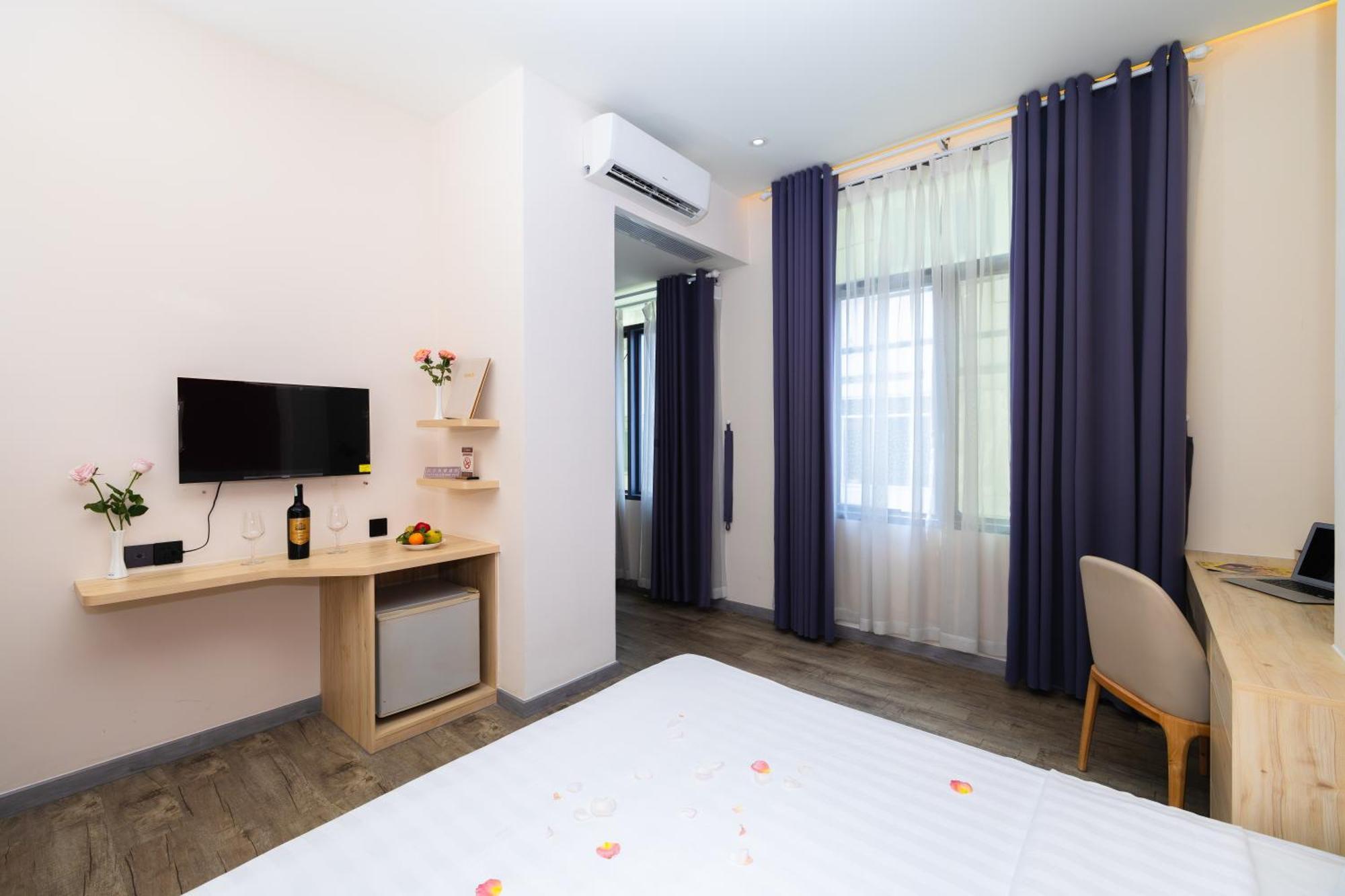 Hotel Khach San Phuoc Loc Tho 2 - 福禄寿 Thành Pho Ho Chí Minh Esterno foto