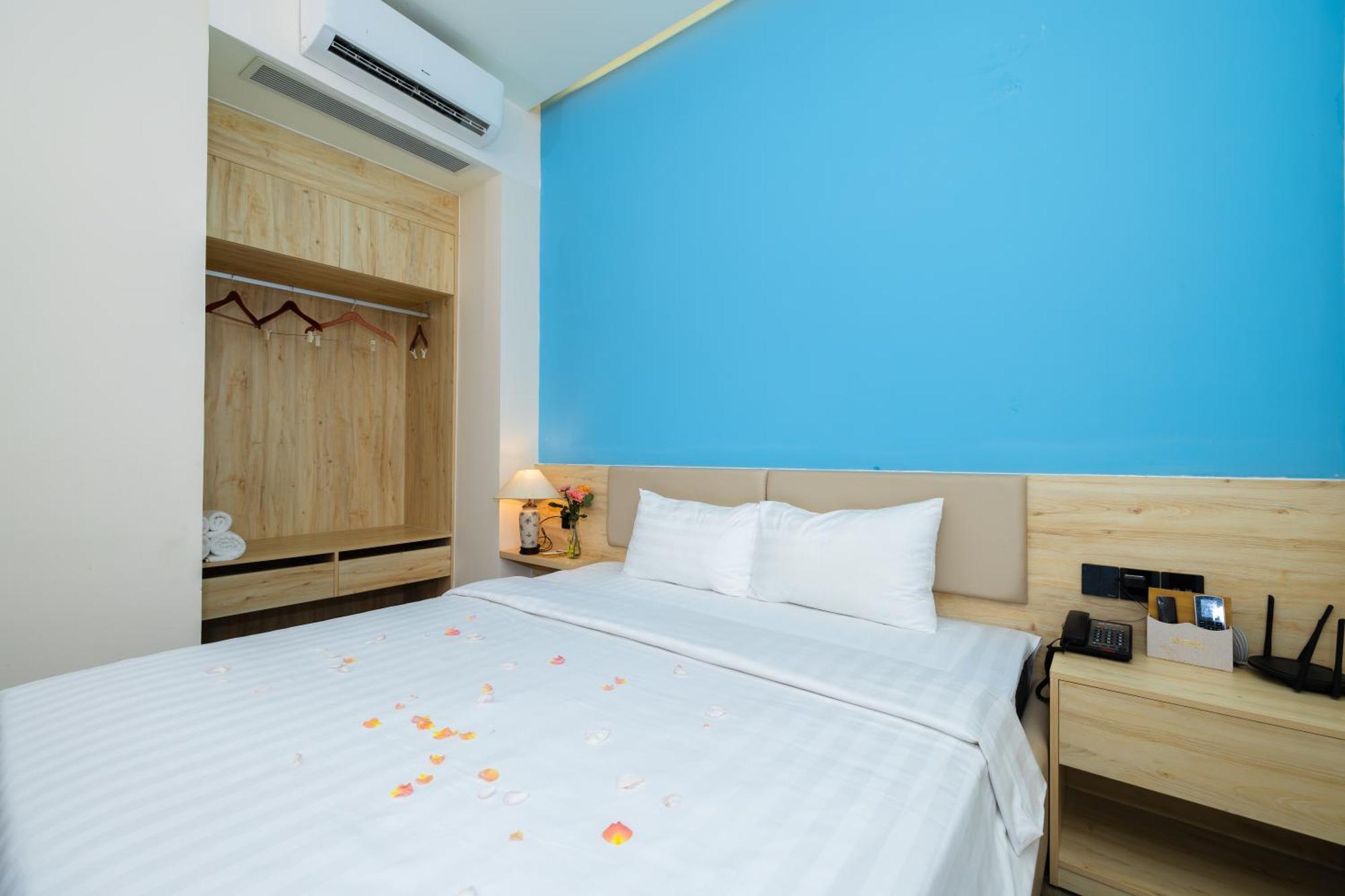 Hotel Khach San Phuoc Loc Tho 2 - 福禄寿 Thành Pho Ho Chí Minh Esterno foto