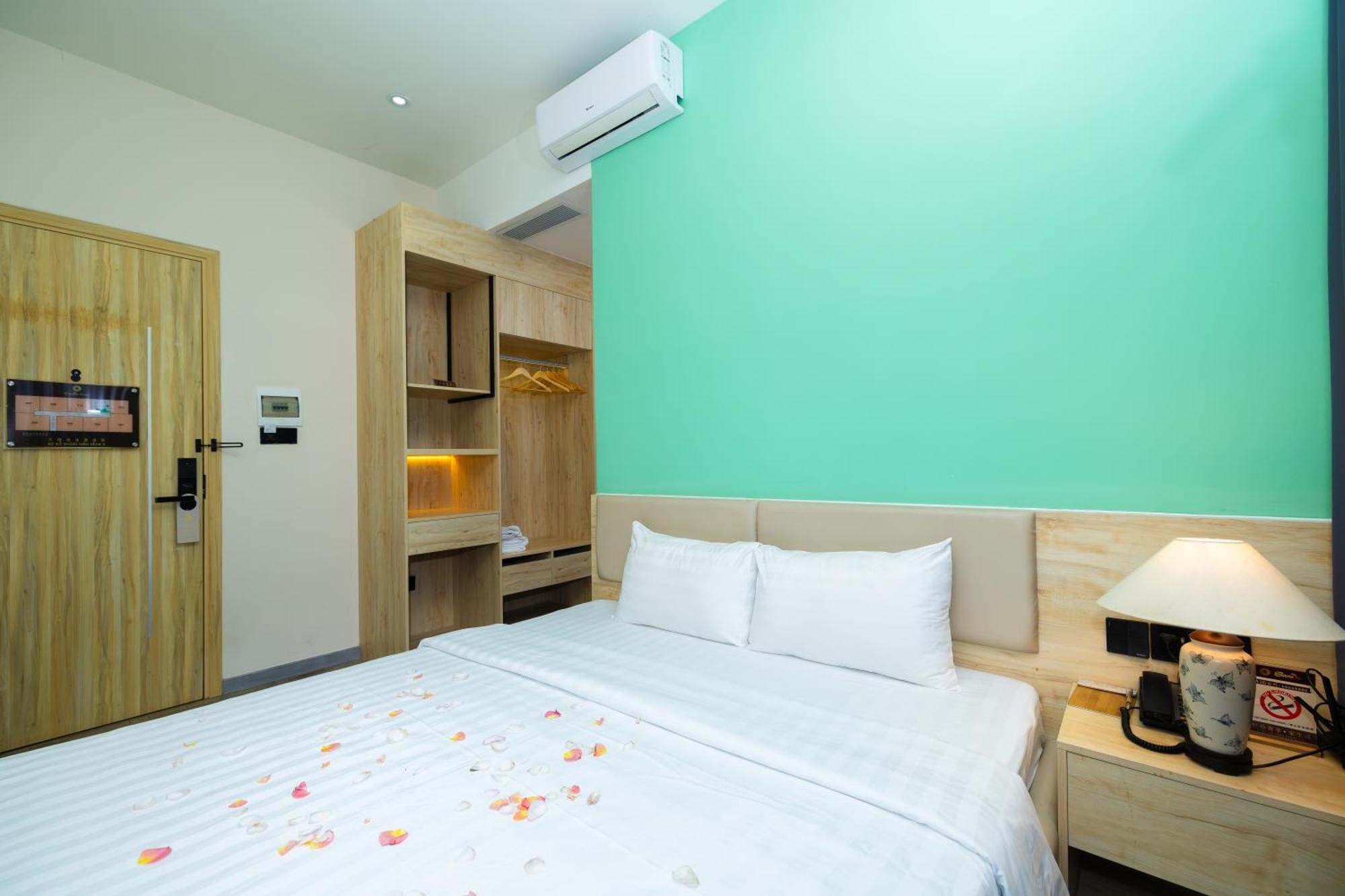 Hotel Khach San Phuoc Loc Tho 2 - 福禄寿 Thành Pho Ho Chí Minh Esterno foto