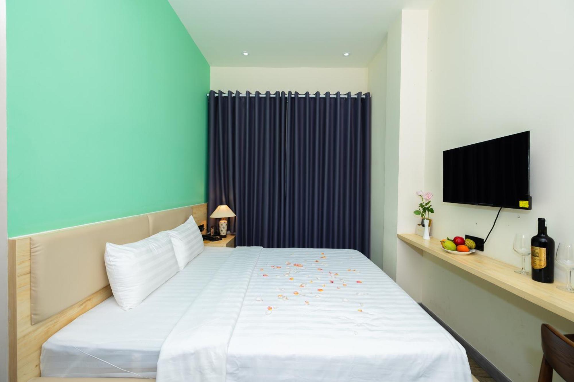 Hotel Khach San Phuoc Loc Tho 2 - 福禄寿 Thành Pho Ho Chí Minh Esterno foto