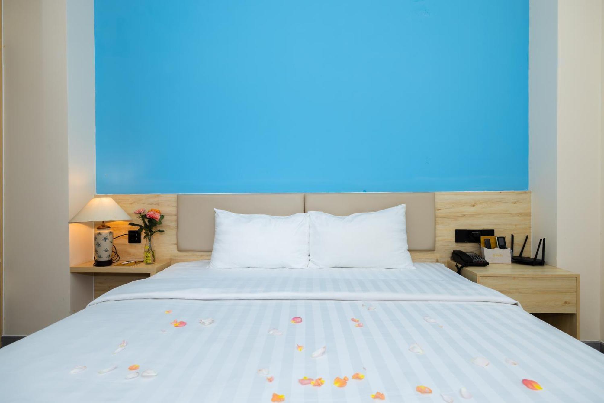 Hotel Khach San Phuoc Loc Tho 2 - 福禄寿 Thành Pho Ho Chí Minh Esterno foto