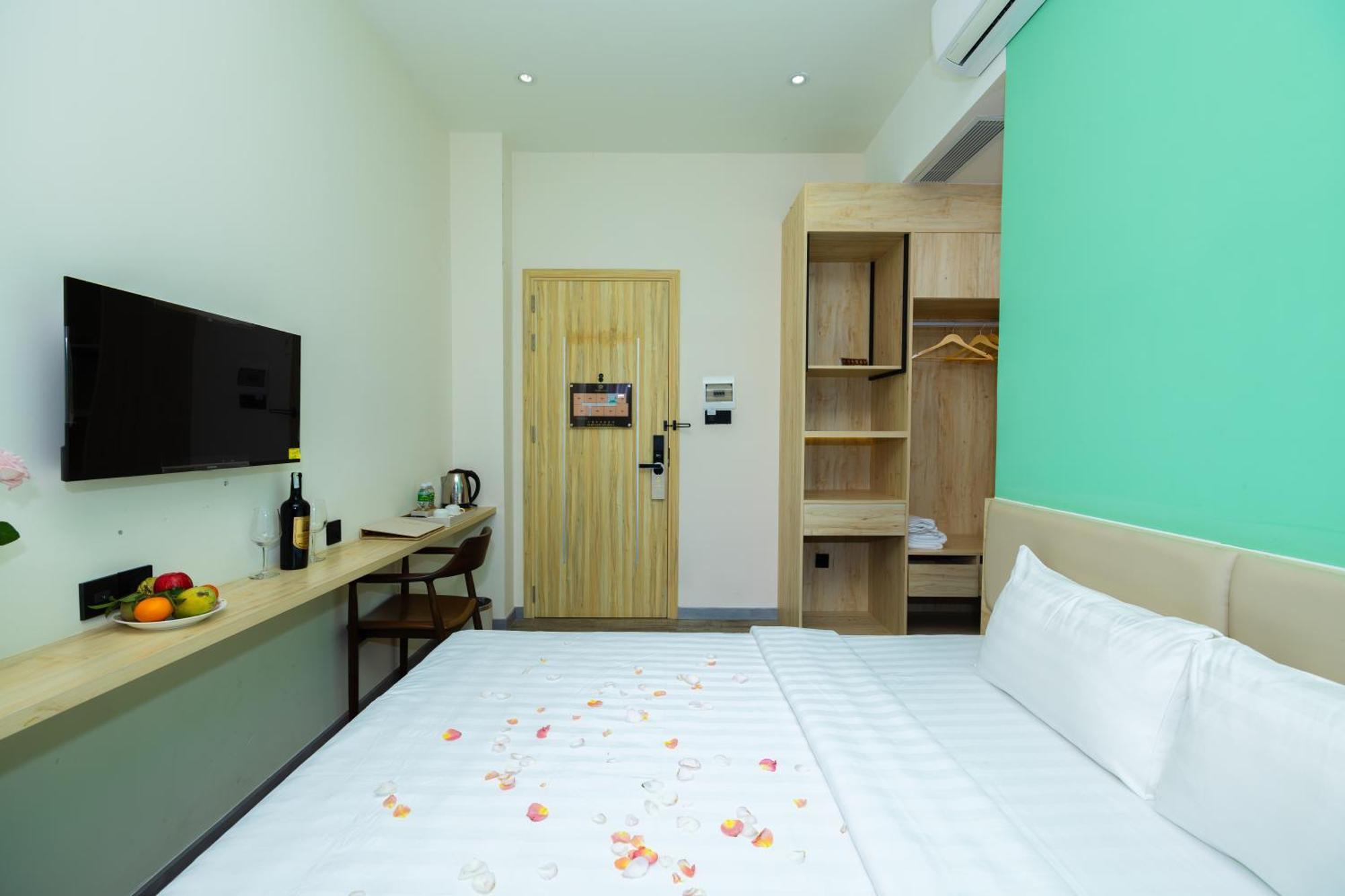 Hotel Khach San Phuoc Loc Tho 2 - 福禄寿 Thành Pho Ho Chí Minh Esterno foto