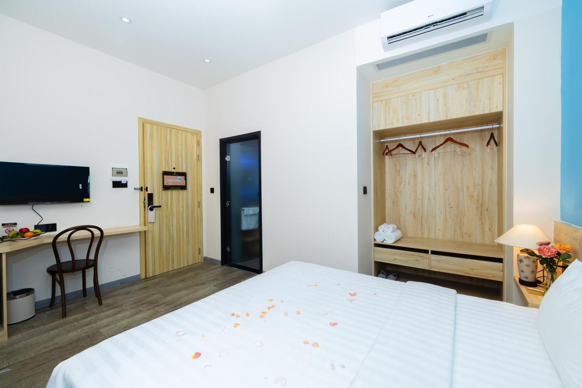 Hotel Khach San Phuoc Loc Tho 2 - 福禄寿 Thành Pho Ho Chí Minh Esterno foto