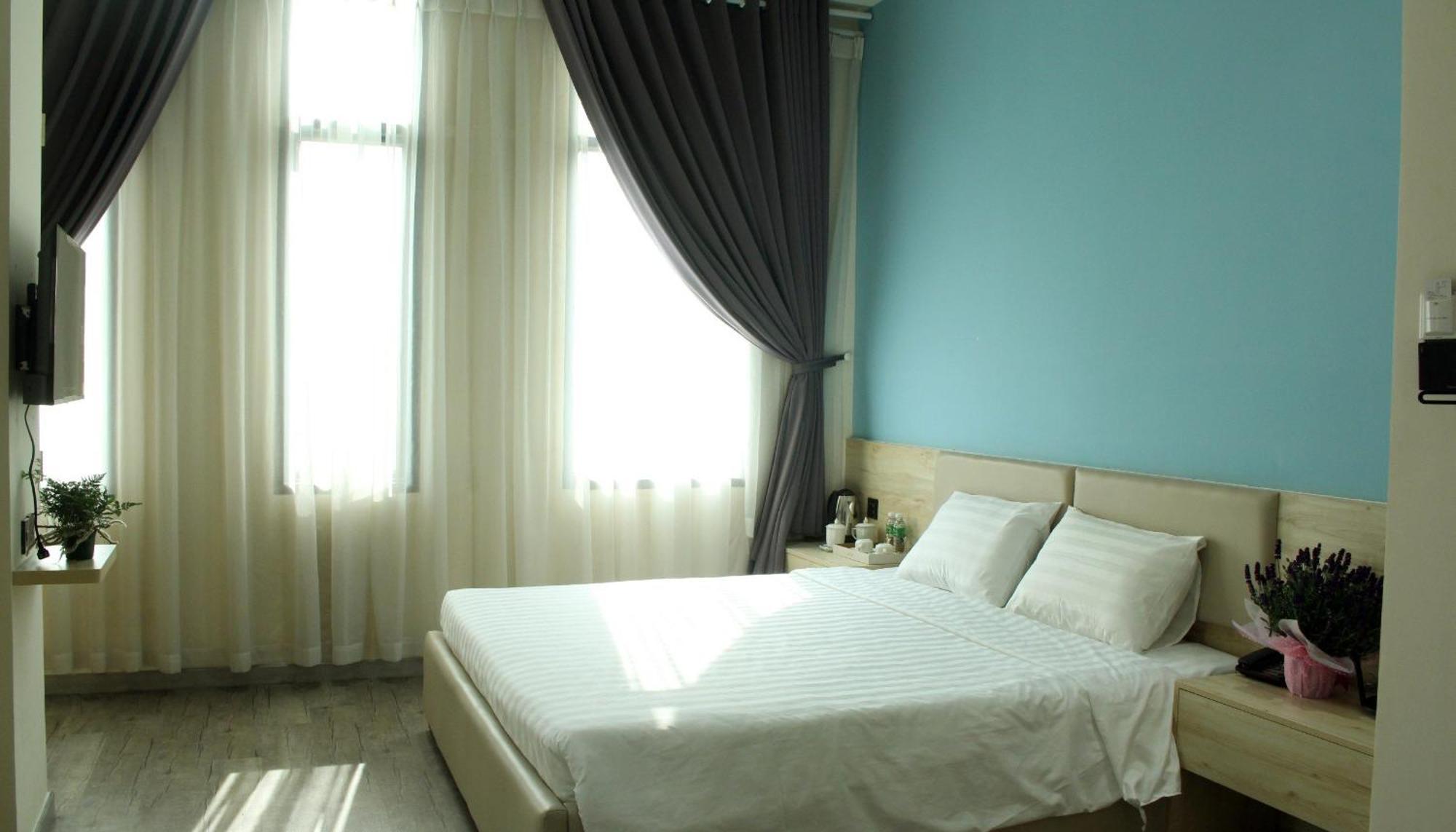 Hotel Khach San Phuoc Loc Tho 2 - 福禄寿 Thành Pho Ho Chí Minh Esterno foto