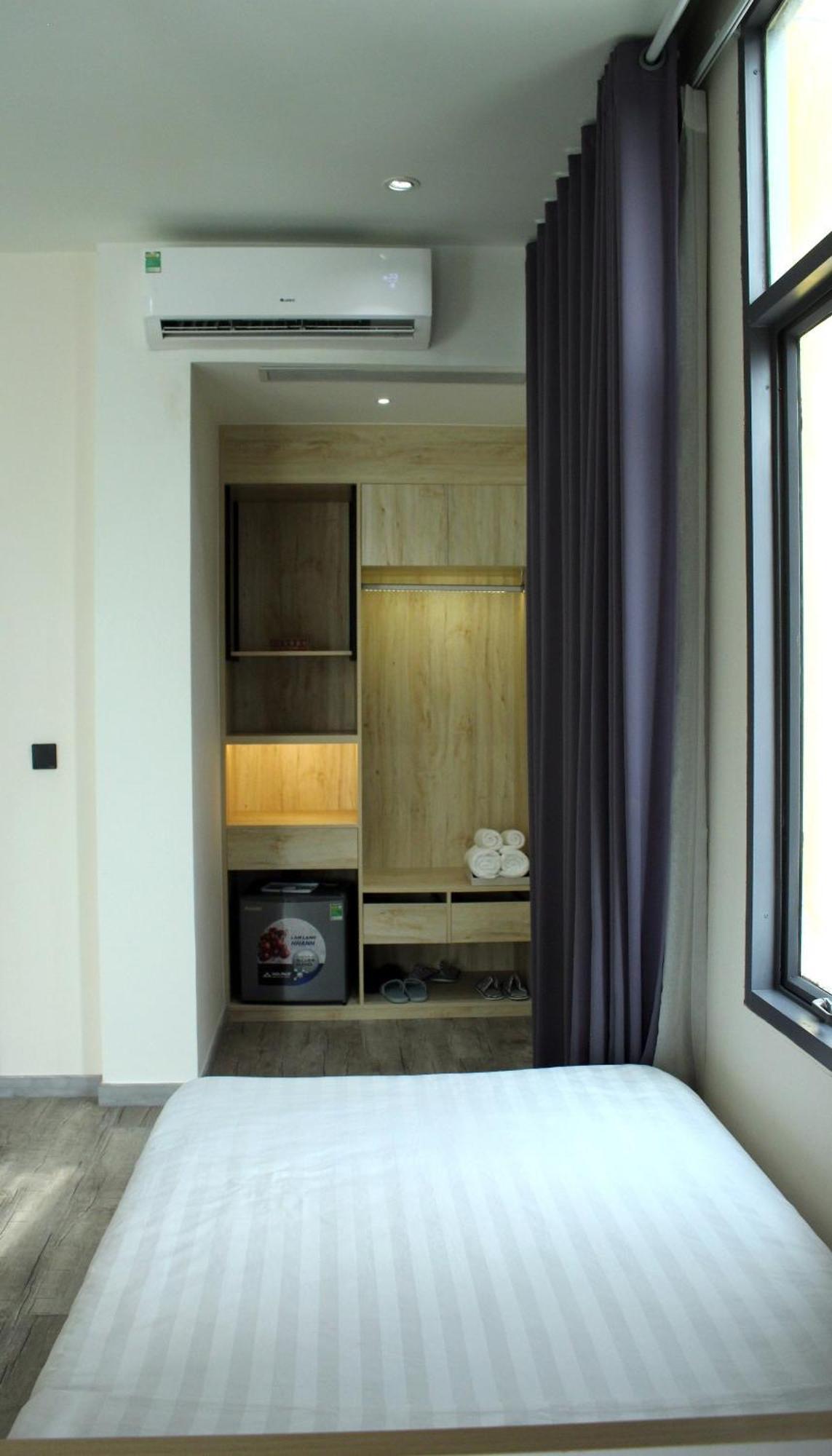 Hotel Khach San Phuoc Loc Tho 2 - 福禄寿 Thành Pho Ho Chí Minh Esterno foto