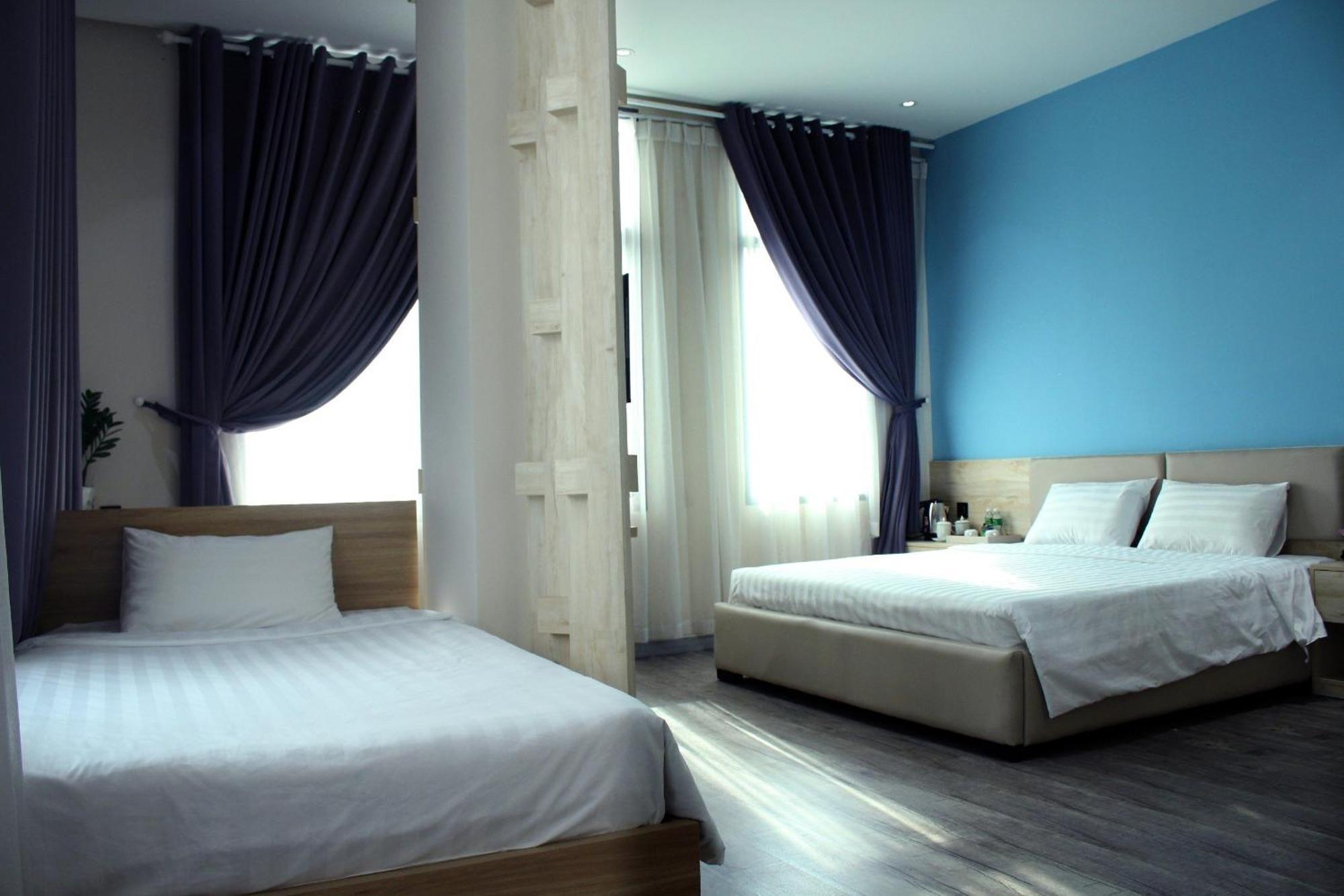 Hotel Khach San Phuoc Loc Tho 2 - 福禄寿 Thành Pho Ho Chí Minh Esterno foto