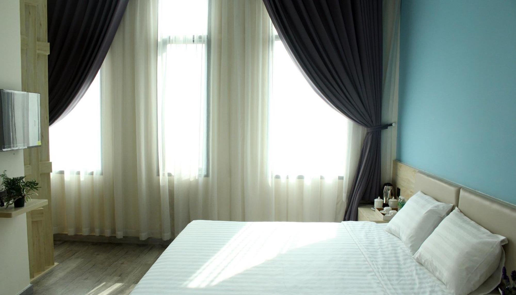 Hotel Khach San Phuoc Loc Tho 2 - 福禄寿 Thành Pho Ho Chí Minh Esterno foto