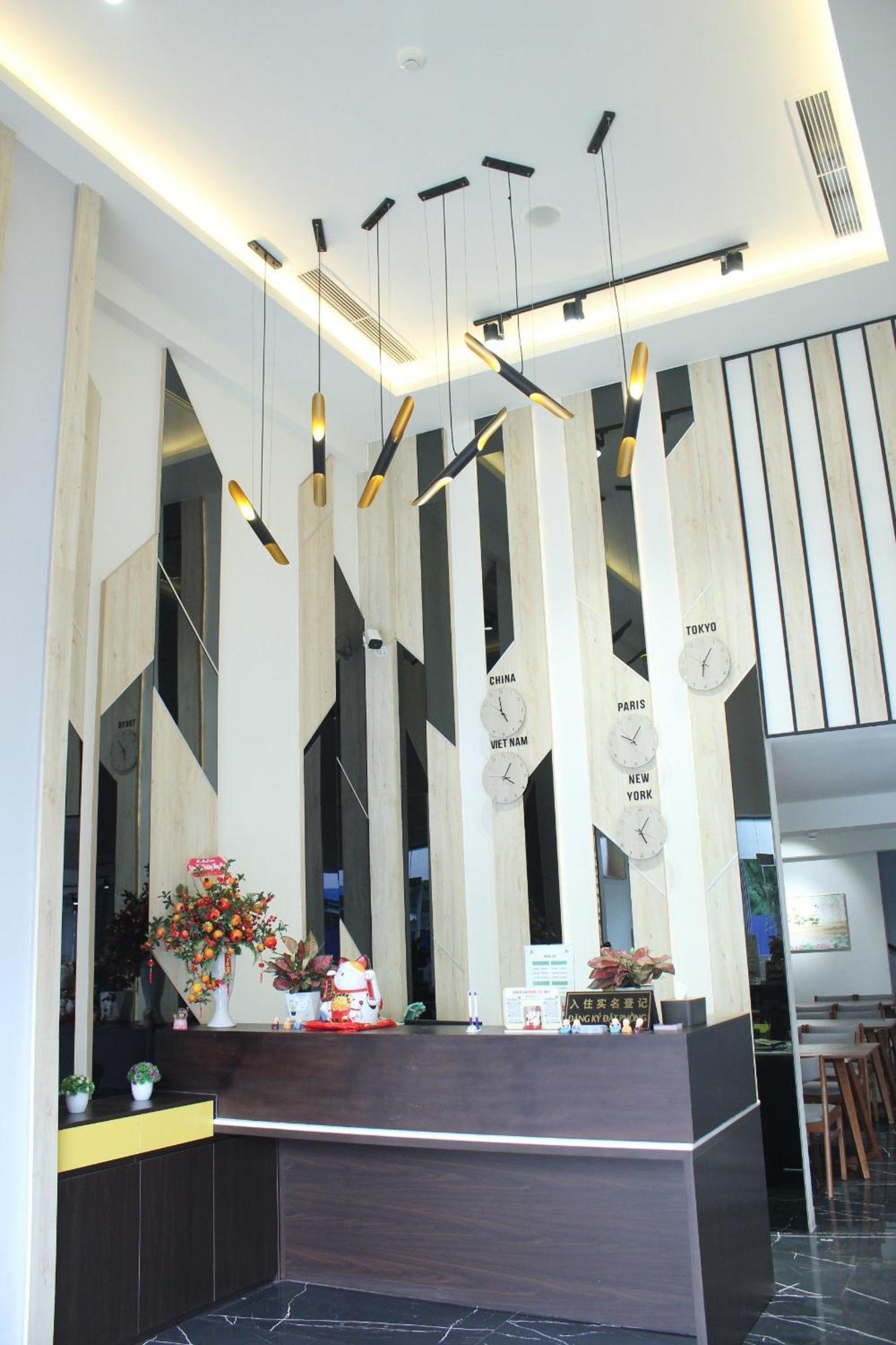Hotel Khach San Phuoc Loc Tho 2 - 福禄寿 Thành Pho Ho Chí Minh Esterno foto