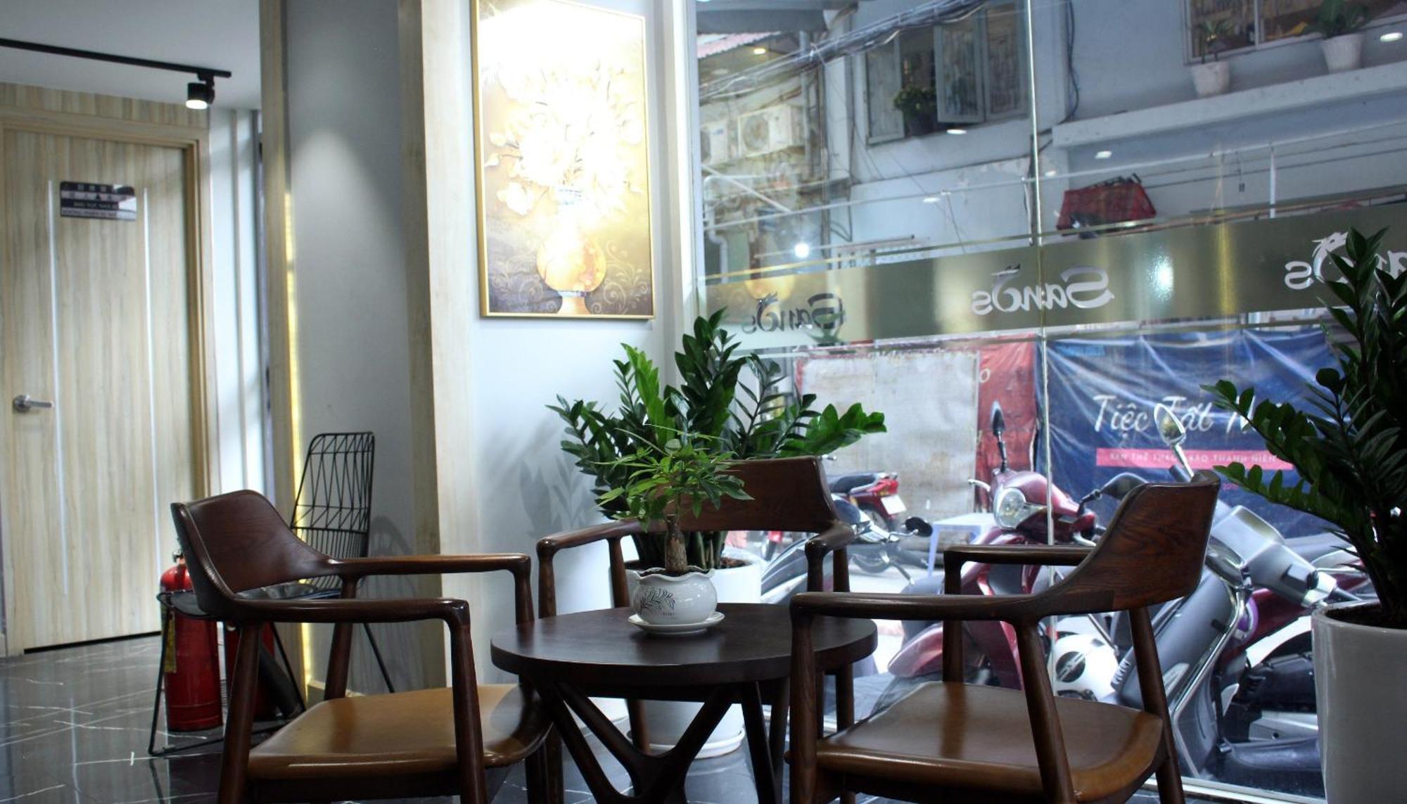 Hotel Khach San Phuoc Loc Tho 2 - 福禄寿 Thành Pho Ho Chí Minh Esterno foto
