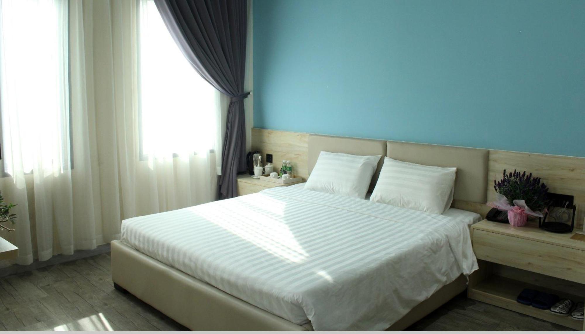 Hotel Khach San Phuoc Loc Tho 2 - 福禄寿 Thành Pho Ho Chí Minh Esterno foto