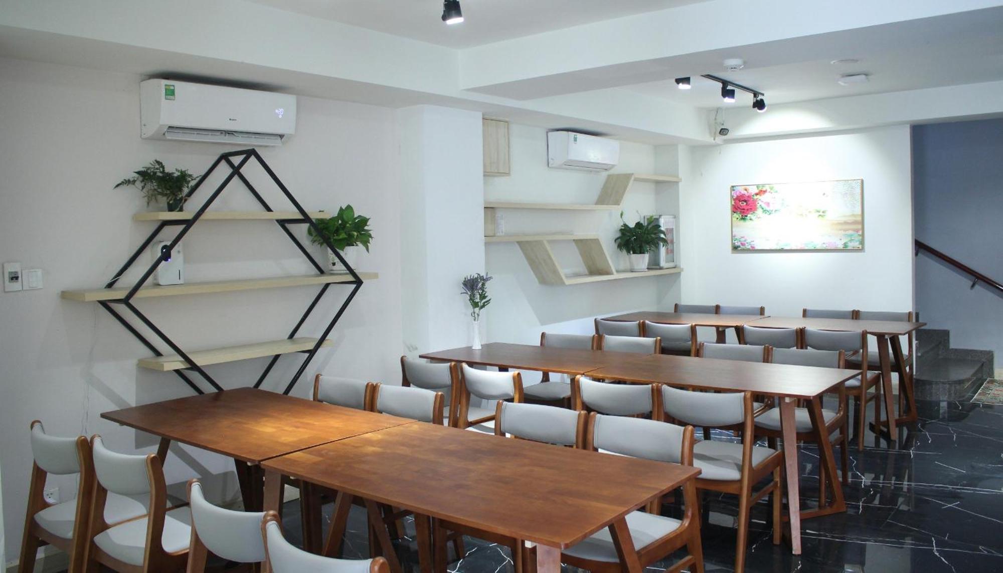 Hotel Khach San Phuoc Loc Tho 2 - 福禄寿 Thành Pho Ho Chí Minh Esterno foto