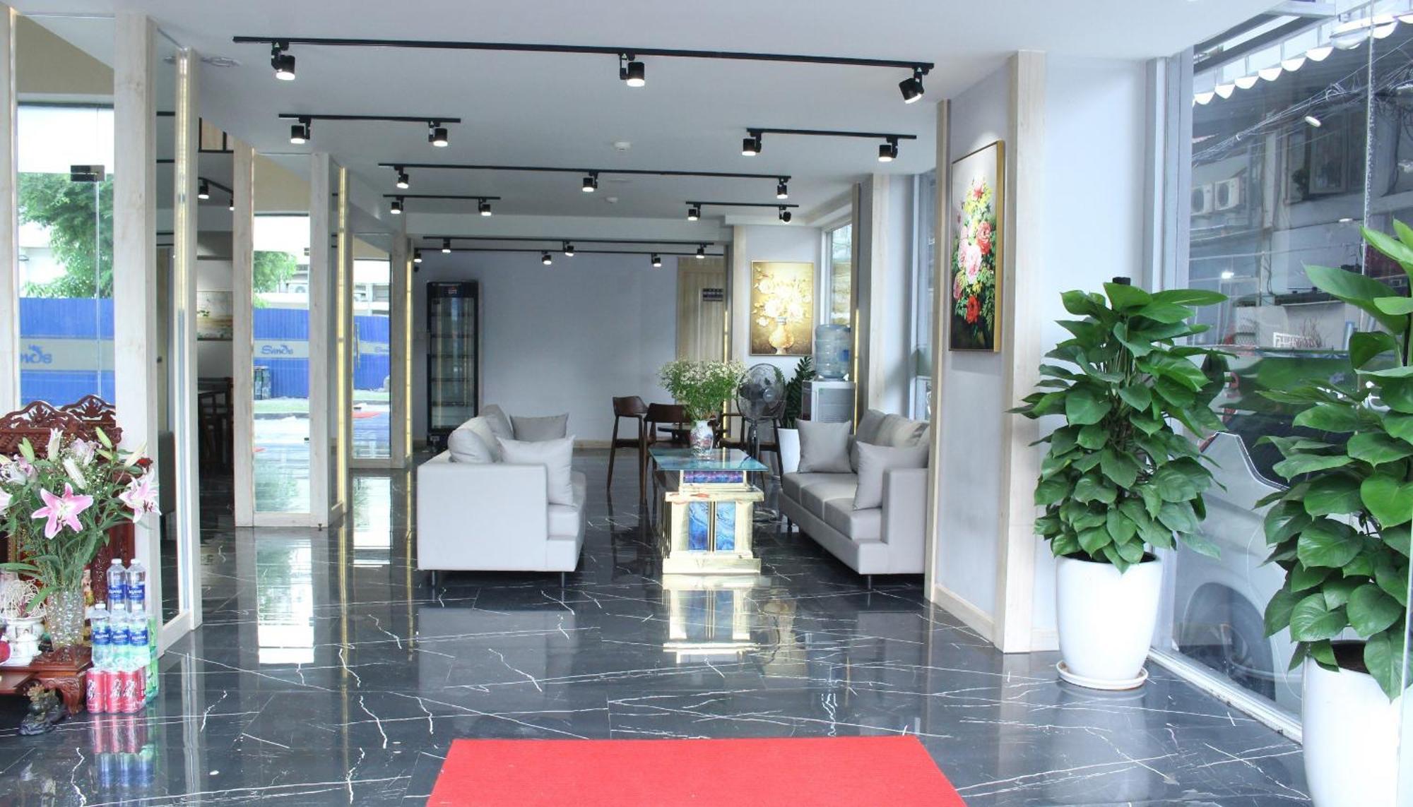 Hotel Khach San Phuoc Loc Tho 2 - 福禄寿 Thành Pho Ho Chí Minh Esterno foto