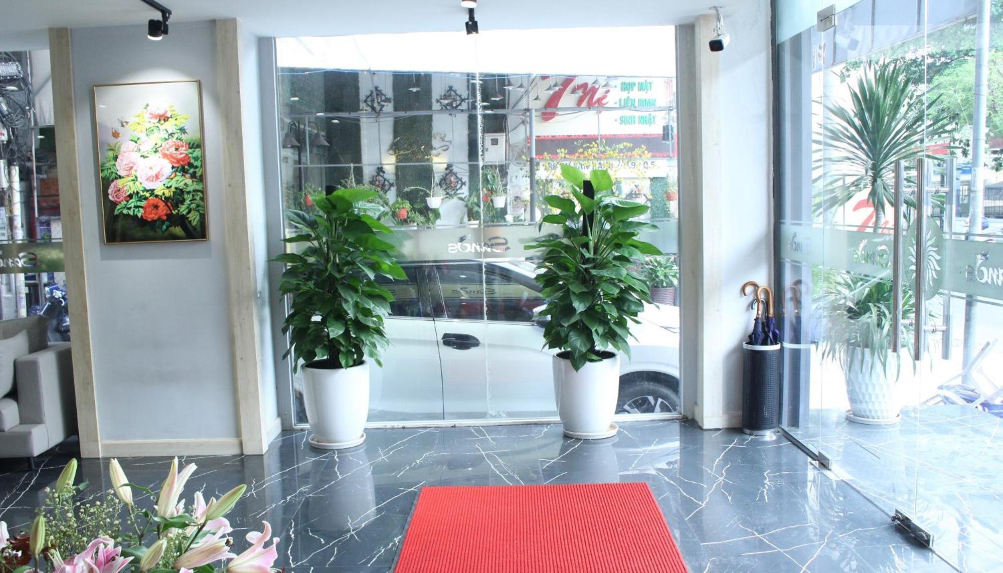 Hotel Khach San Phuoc Loc Tho 2 - 福禄寿 Thành Pho Ho Chí Minh Esterno foto