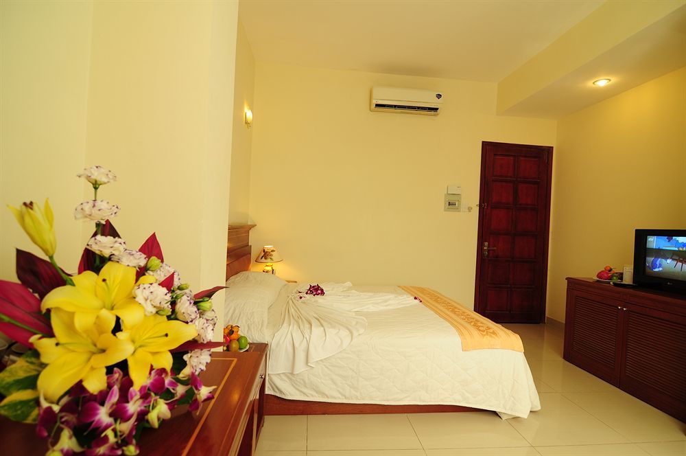 Hotel Khach San Phuoc Loc Tho 2 - 福禄寿 Thành Pho Ho Chí Minh Esterno foto